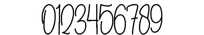 Creatively Font OTHER CHARS