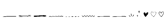 Creator Notes SwashOrnament Font UPPERCASE