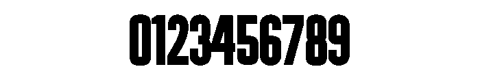 Creatora Regular Font OTHER CHARS