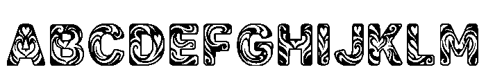 Creek Regular FONT