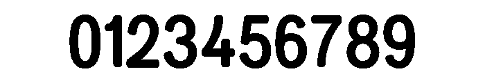 Creepberry Font OTHER CHARS