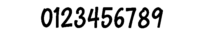 Creepthorn Font OTHER CHARS