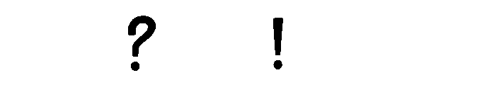 Creepthorn Font OTHER CHARS