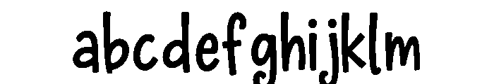 Creepthorn FONT