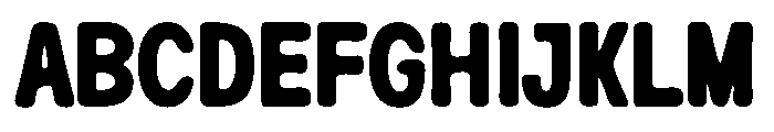 Creepy Again Regular FONT