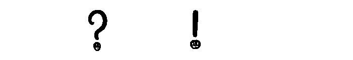 Creepy_Cinder Font OTHER CHARS