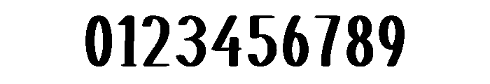 Creepy Crawlers Regular Font OTHER CHARS