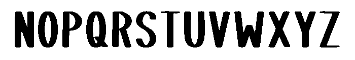 Creepy Crawlers Regular Font UPPERCASE