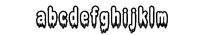 Creepy Hollow FONT