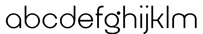 Cregmo Regular FONT