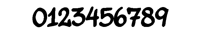 Creigost Regular Font OTHER CHARS