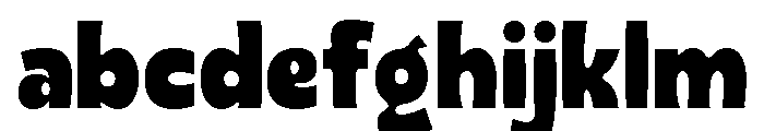 Crenka Regular FONT