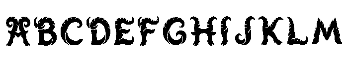 Crescent Regular FONT