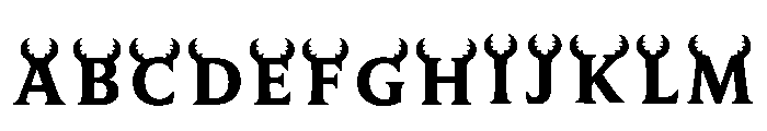 Crest Regular FONT