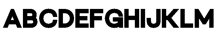 Crestline FONT