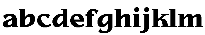 Cresto Regular FONT