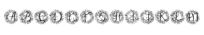 Cresverde Monogram FONT