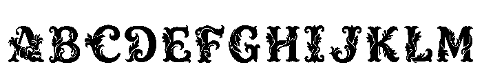 Crete Regular FONT
