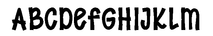 Cricut Kidscript Regular FONT