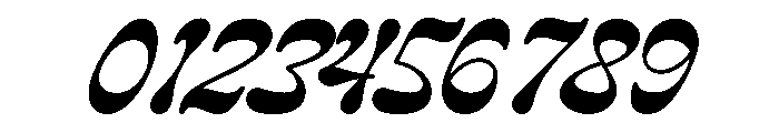 Criden-Regular Font OTHER CHARS