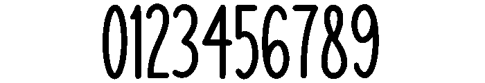 Crilbown Colors Font OTHER CHARS