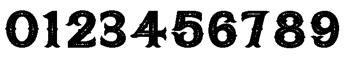 Crimson Night Regular Font OTHER CHARS