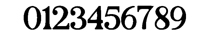 Crimson_Text Font OTHER CHARS