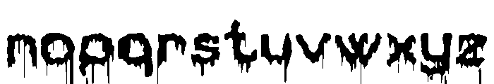 Crimsoncry Regular Font LOWERCASE