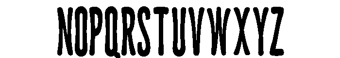 CringerSodaeuy Font LOWERCASE