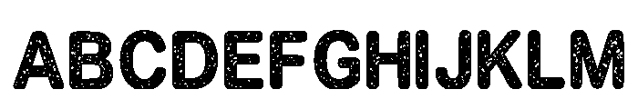 Crisp Regular FONT