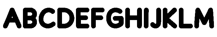 Crispelle Font UPPERCASE