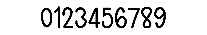 Crispy Breadstick Font OTHER CHARS