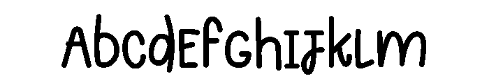 Crispy Breadstick FONT