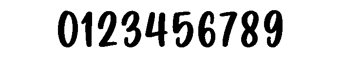 CrispyOatmilk-Regular Font OTHER CHARS