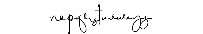 Cristyne Font LOWERCASE