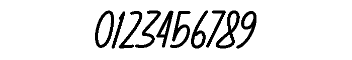 Critos Font OTHER CHARS