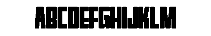 Crochets Regular FONT