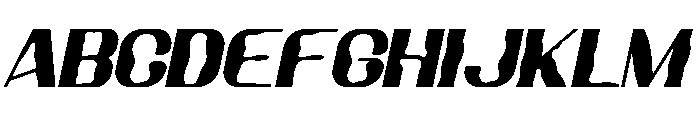 Crocky Italic FONT