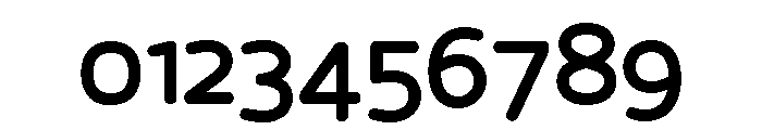 Crocohand Font OTHER CHARS