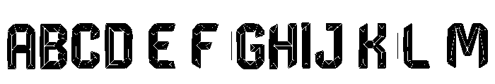 Croft Regular FONT