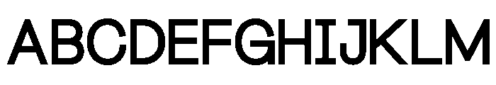 Cromathin Bold FONT