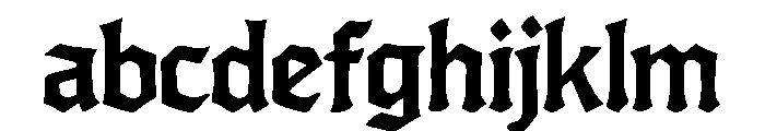 Cromons FONT