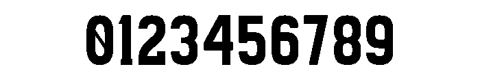 Cromson Regular Font OTHER CHARS