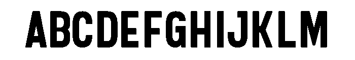 Cromson Regular FONT