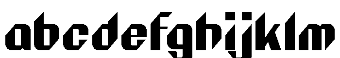 Crone FONT