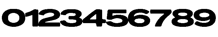 Cronfrom Sans Serif Regular Font OTHER CHARS