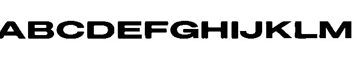 Cronfrom Sans Serif Regular FONT
