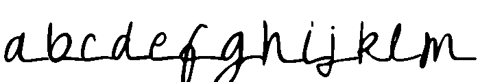Crooked Morning Regular FONT