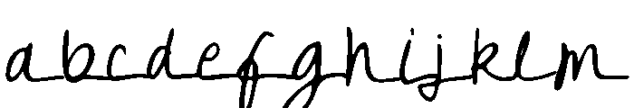 CrookedMorning-Regular FONT