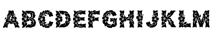 Crosby Regular FONT